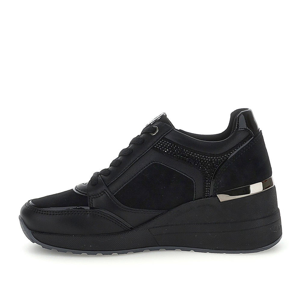 Sneakers Stonefly Donna - Nero