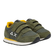 Sneakers Sun68 Tom Bimbo - Militare