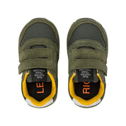 Sneakers Sun68 Tom Bimbo - Militare