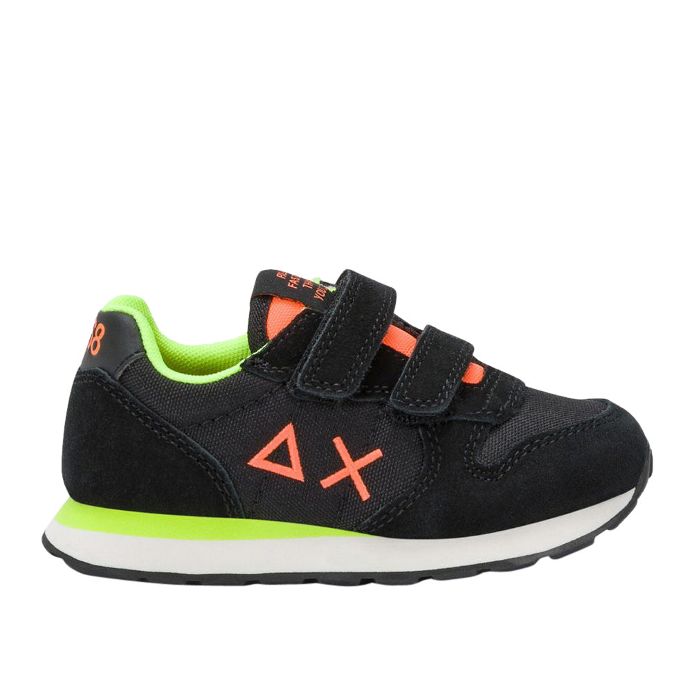 Sneakers Sun68 Tom Bambino - Nero