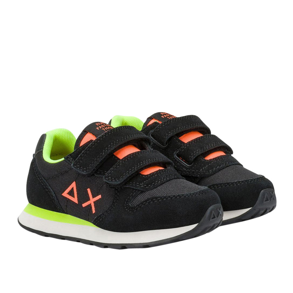 Sneakers Sun68 Tom Bambino - Nero
