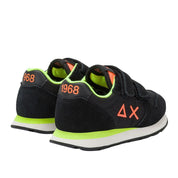 Sneakers Sun68 Tom Bambino - Nero