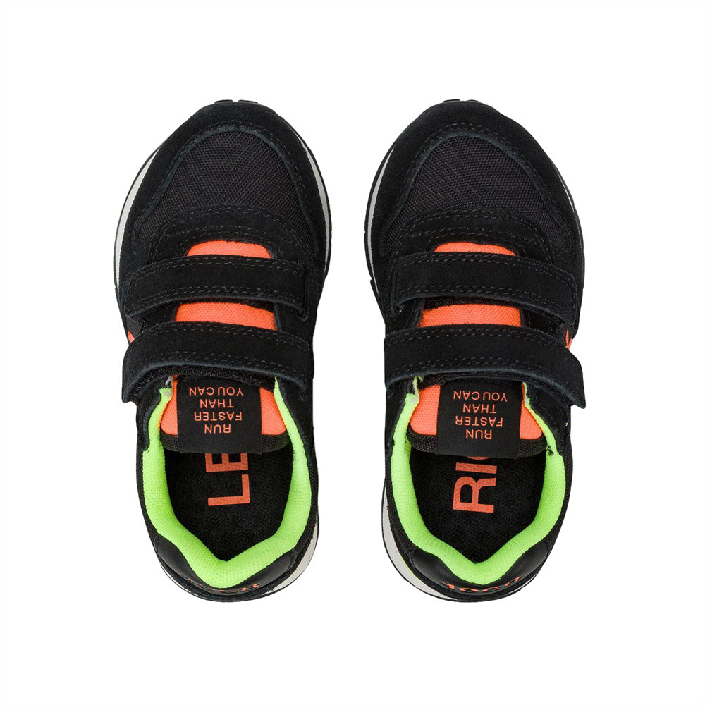 Sneakers Sun68 Tom Bambino - Nero