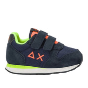 Sneakers Sun68 Tom Bimbo - Blu