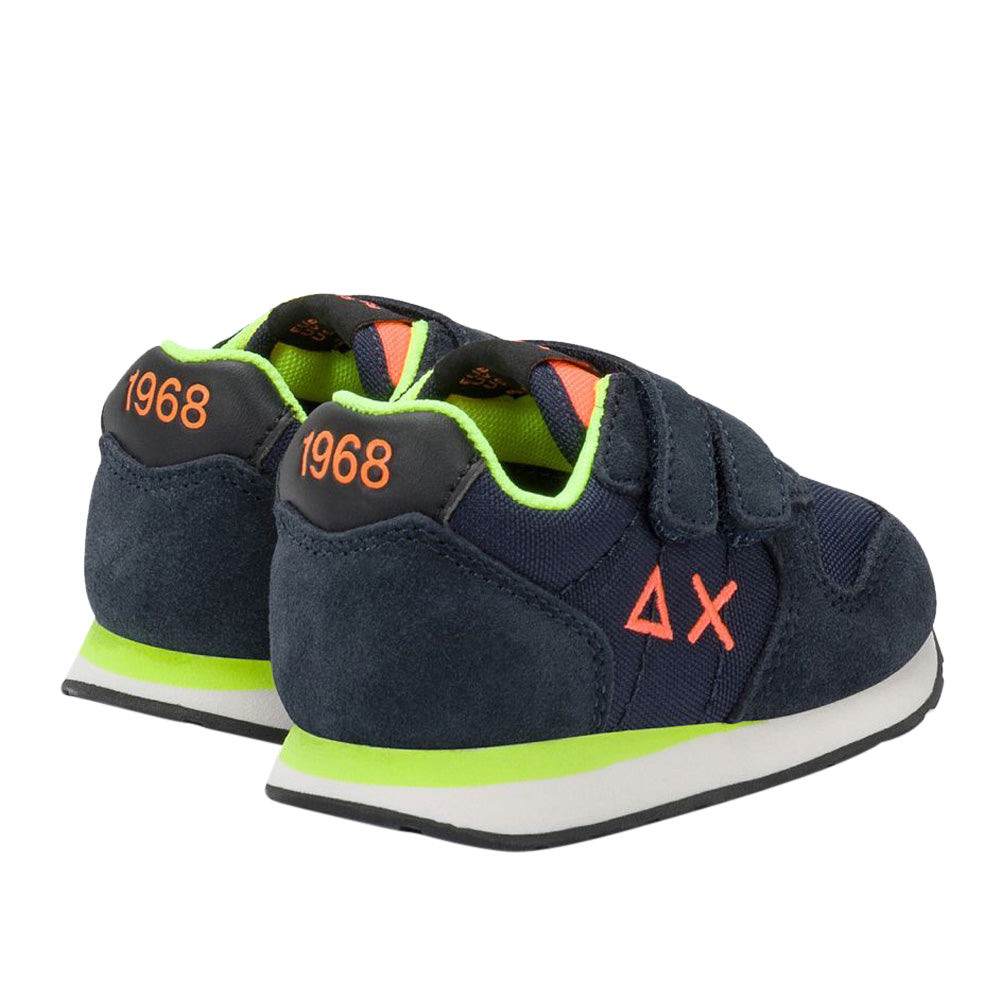 Sneakers Sun68 Tom Bimbo - Blu