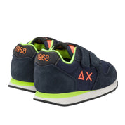 Sneakers Sun68 Tom Bimbo - Blu