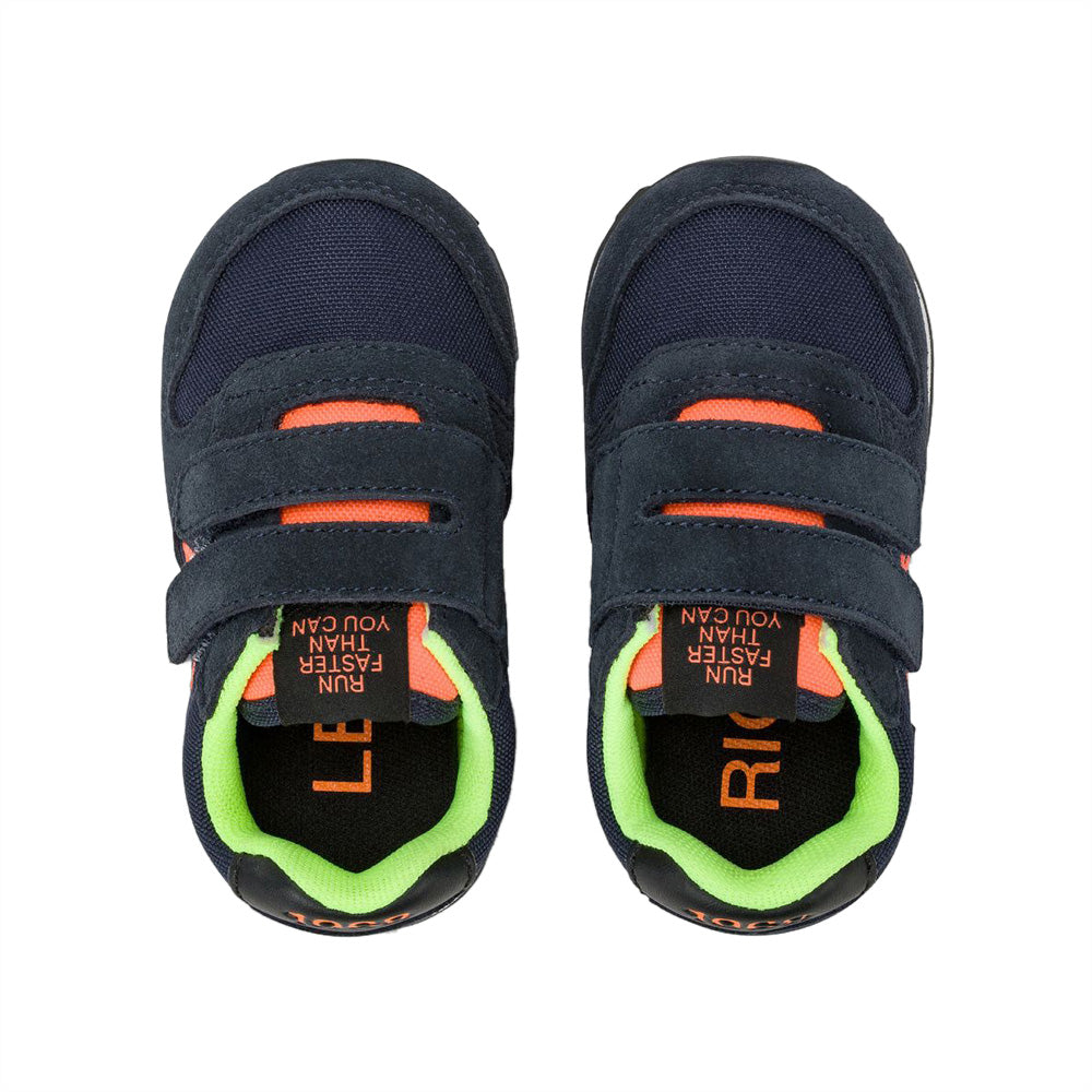 Sneakers Sun68 Tom Bimbo - Blu