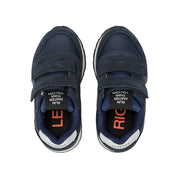Sneakers Sun68 Tom Bambino - Blu