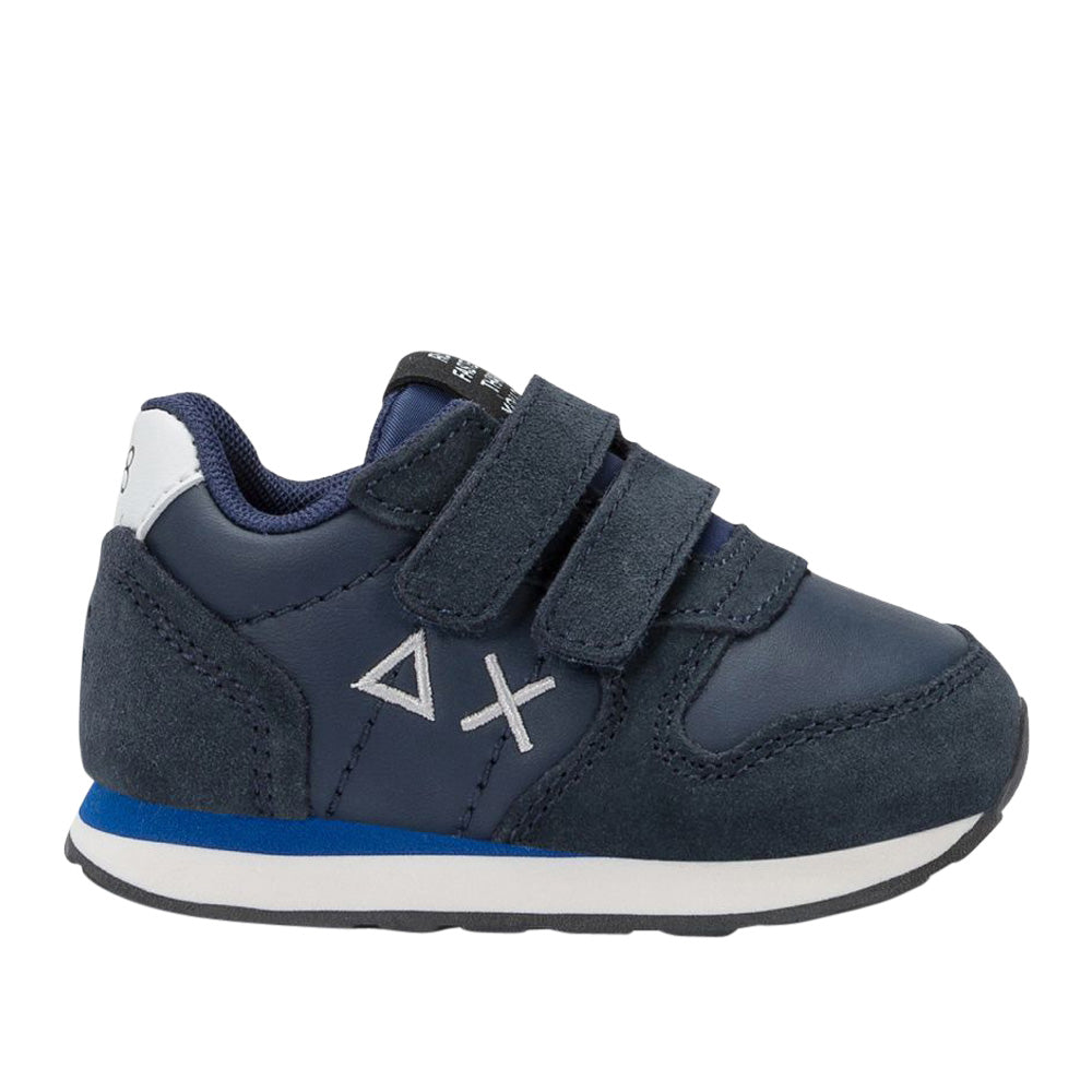 Sneakers Sun68 Tom Bimbo - Blu