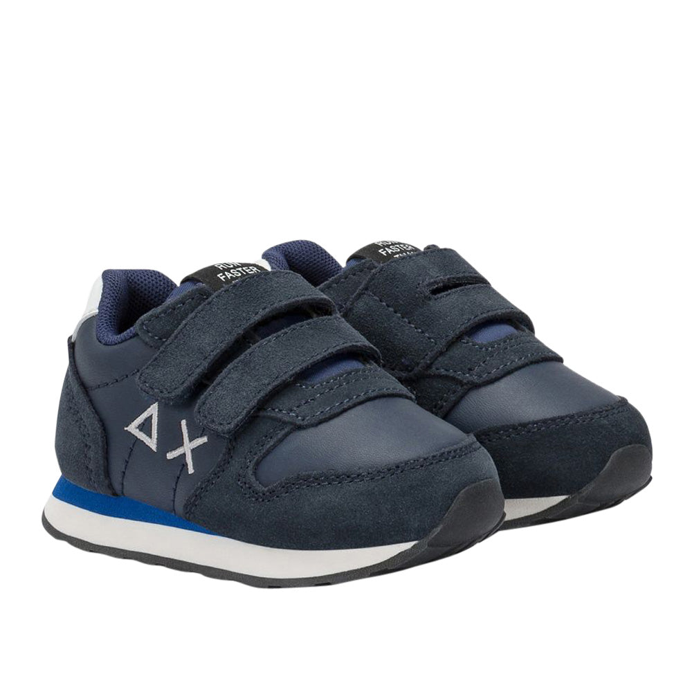 Sneakers Sun68 Tom Bimbo - Blu
