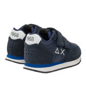 Sneakers Sun68 Tom Bimbo - Blu