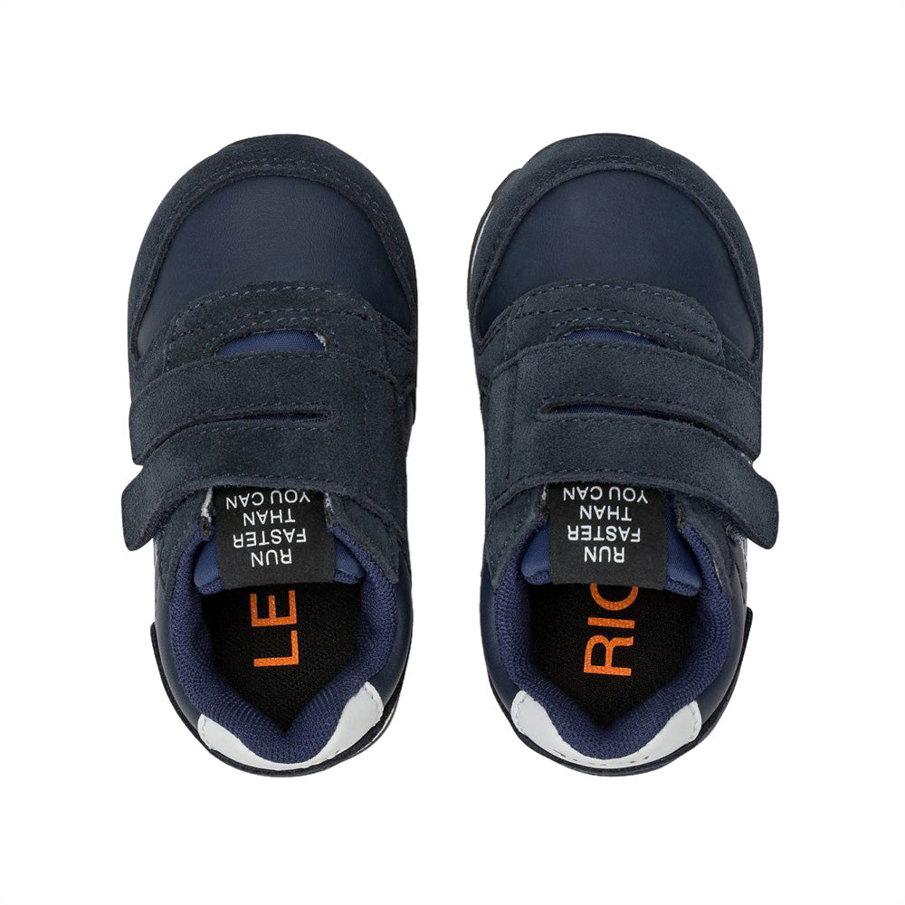 Sneakers Sun68 Tom Bimbo - Blu