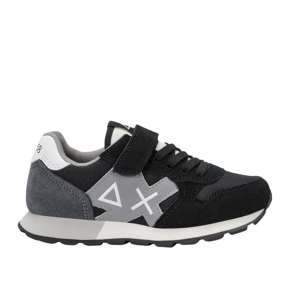 Sneakers Sun68 Jaki Bambino - Nero