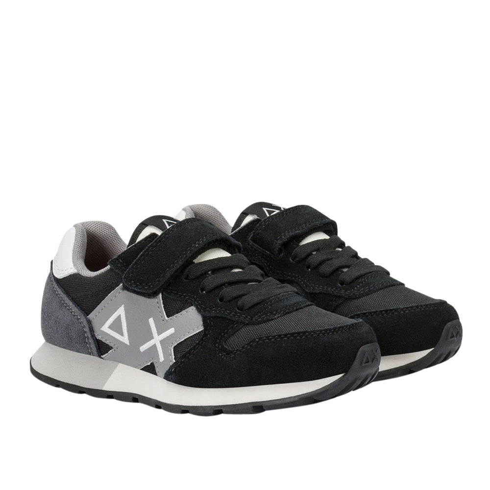 Sneakers Sun68 Jaki Bambino - Nero