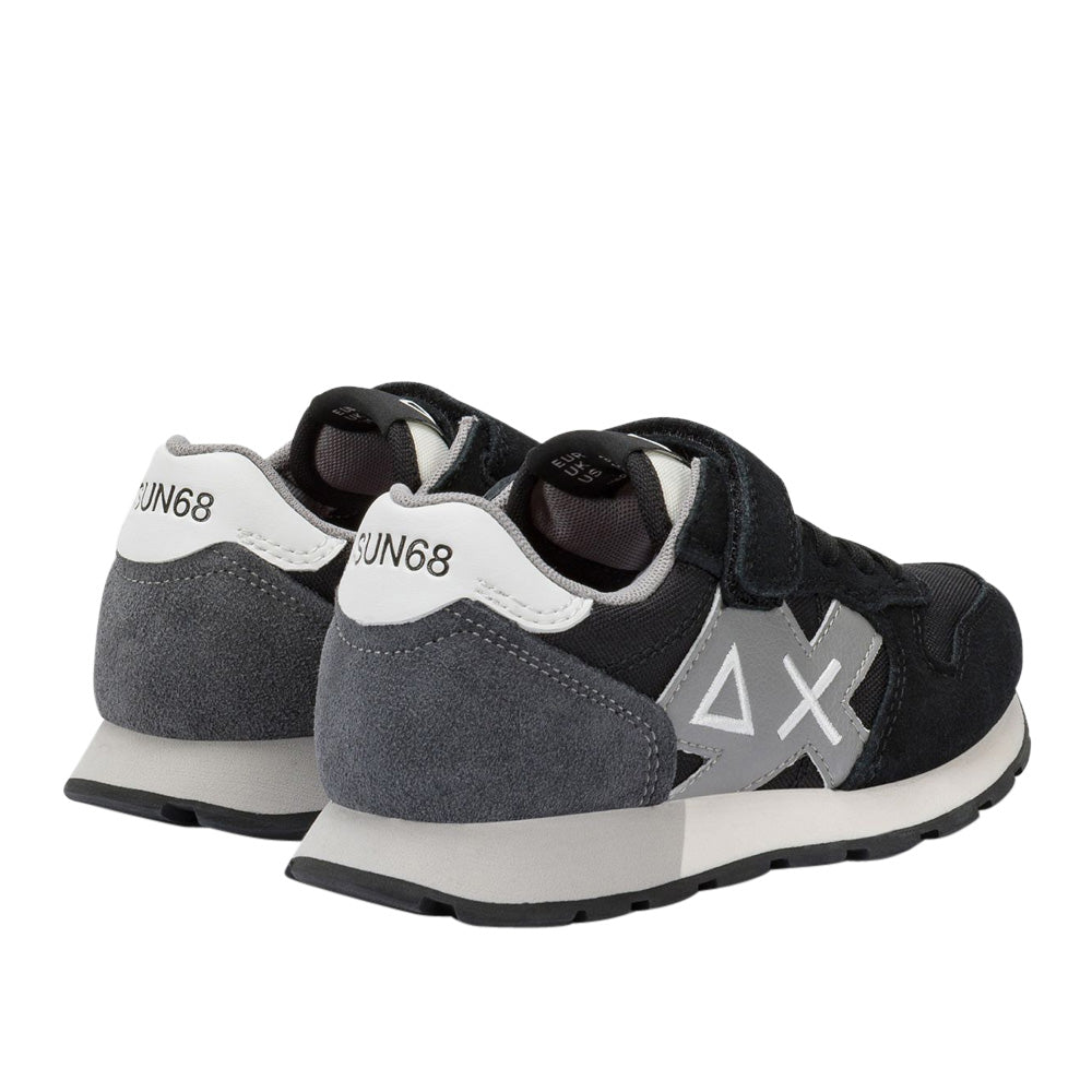 Sneakers Sun68 Jaki Bambino - Nero