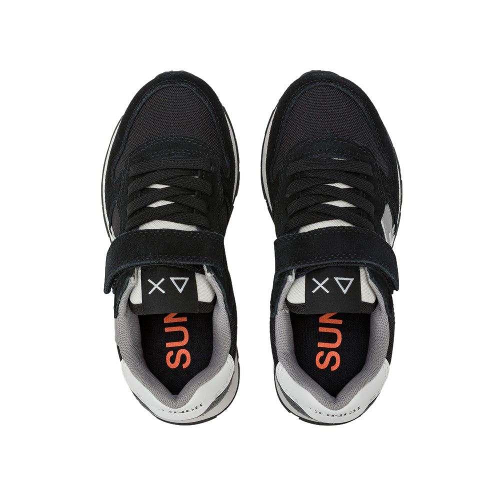 Sneakers Sun68 Jaki Bambino - Nero
