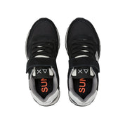 Sneakers Sun68 Jaki Bambino - Nero