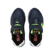 Sneakers Sun68 Jaki Bambino - Blu