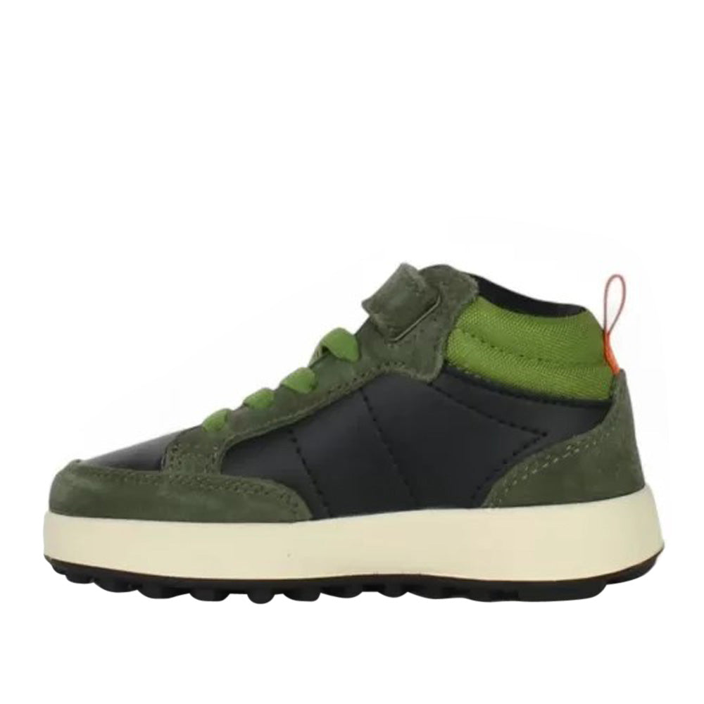 Sneakers Sun68 Genius Bambino - Militare