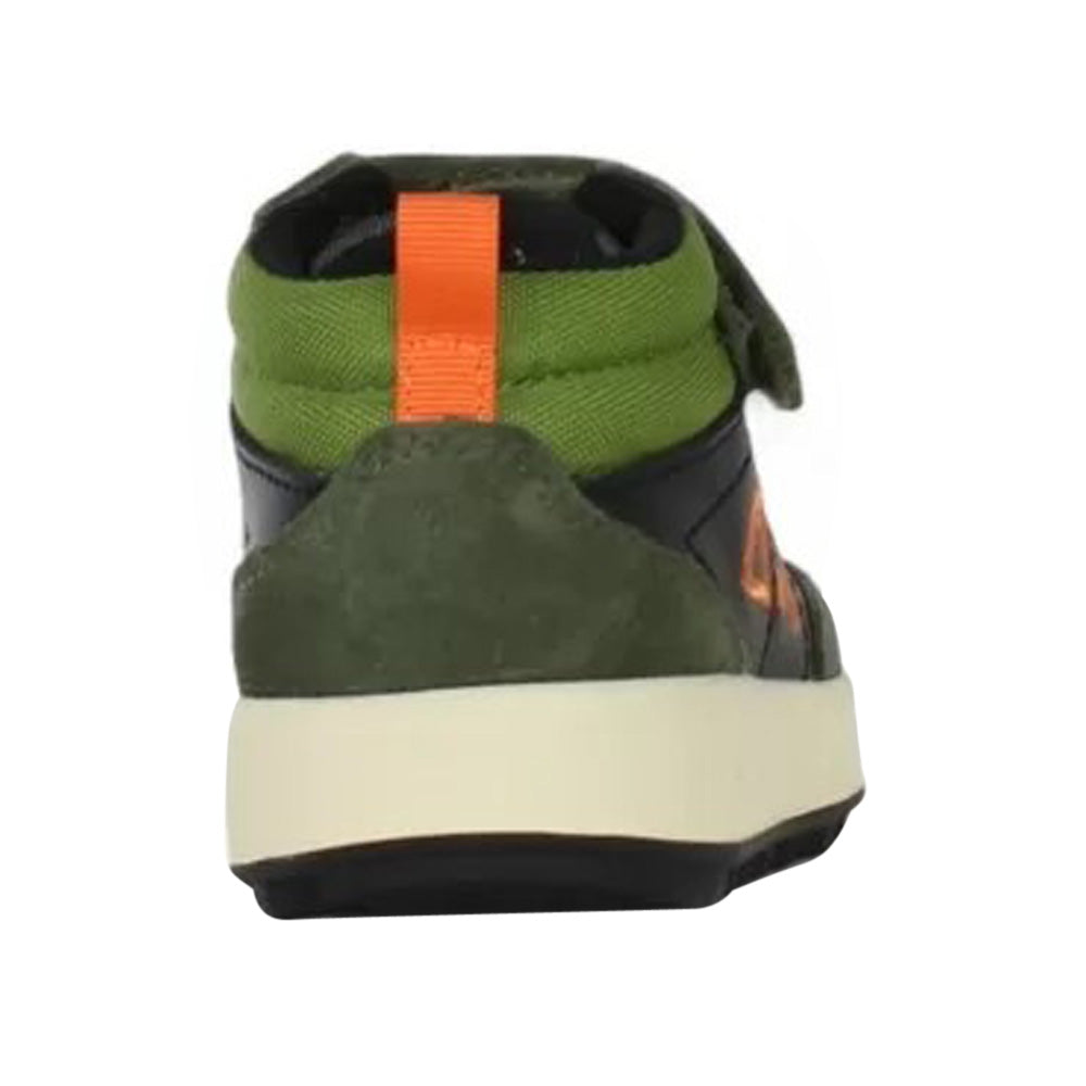Sneakers Sun68 Genius Bambino - Militare