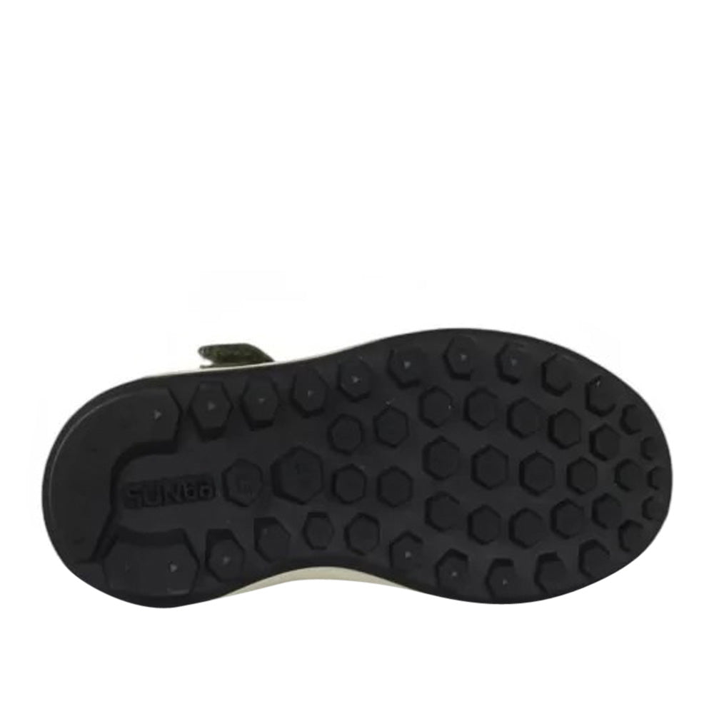Sneakers Sun68 Genius Bambino - Militare
