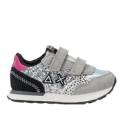 Sneakers Sun68 Ally Bambina - Argento