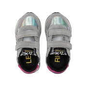 Sneakers Sun68 Ally Bambina - Argento