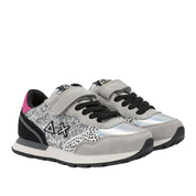 Sneakers Sun68 Ally Bambina - Argento