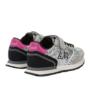 Sneakers Sun68 Ally Bambina - Argento