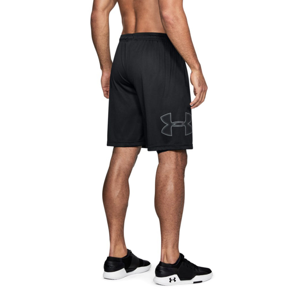 Shorts Under Armour Uomo - Nero