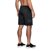 Shorts Under Armour Uomo - Nero