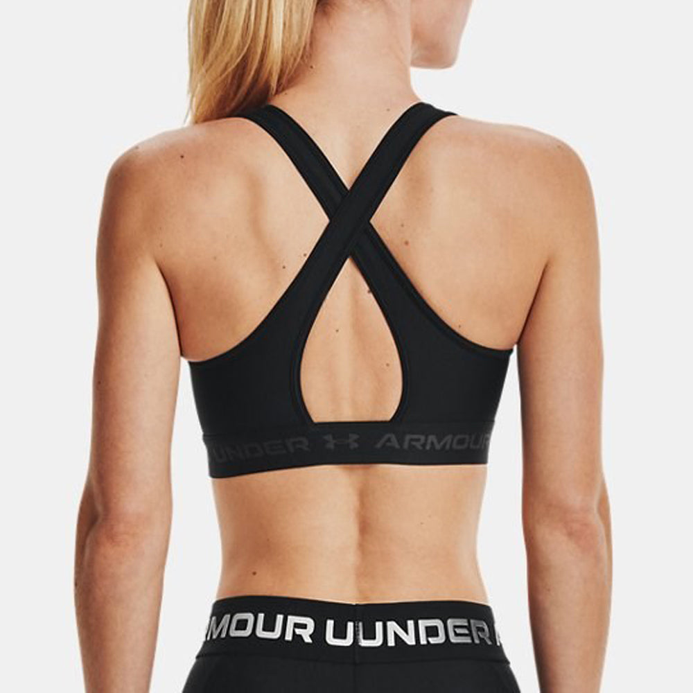 Top Under Armour Donna - Nero