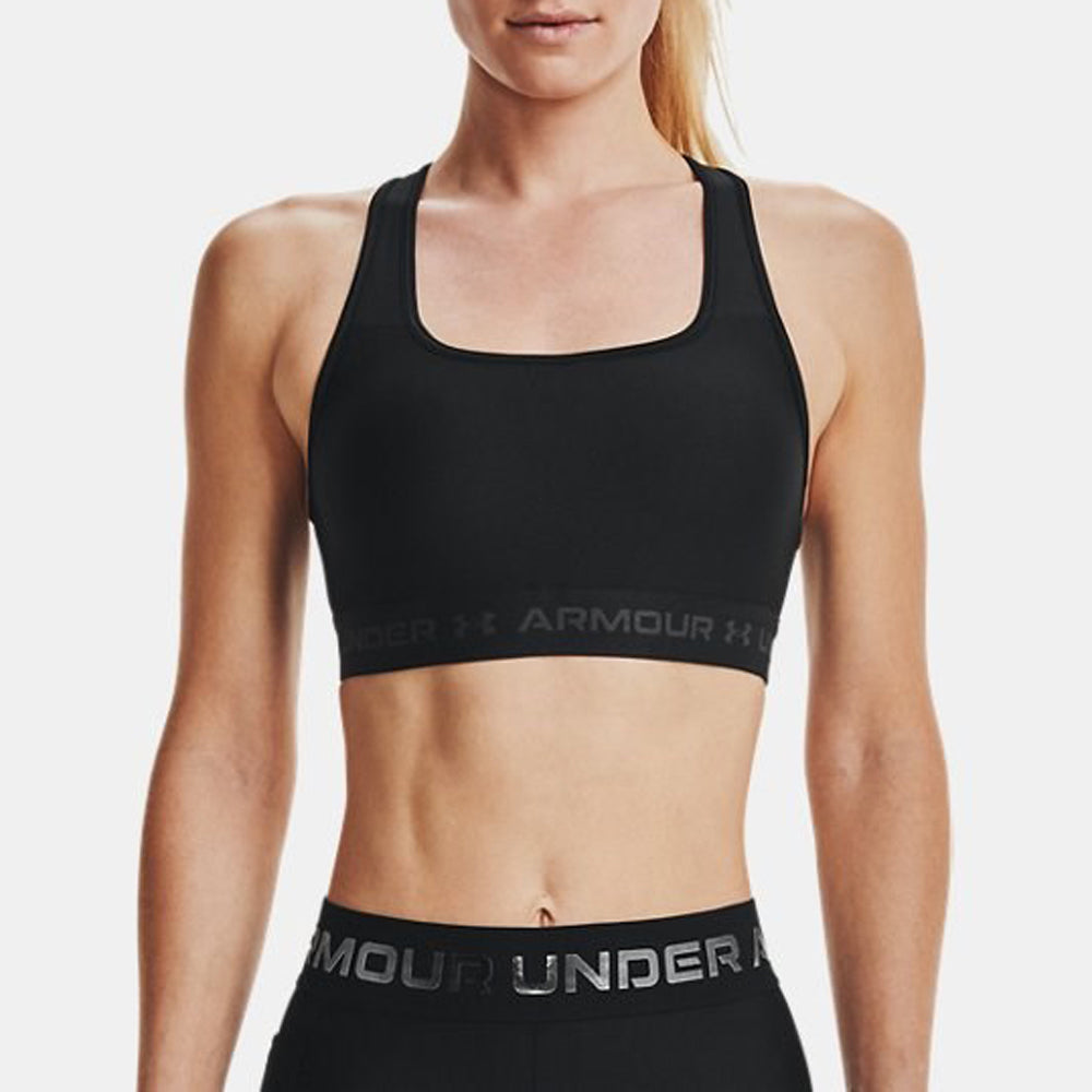 Top Under Armour Donna - Nero