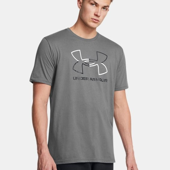 T-Shirt Under Armour Uomo - Grigio