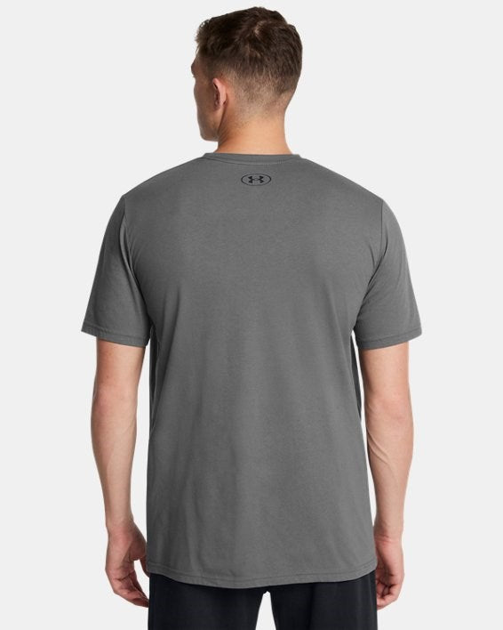 T-Shirt Under Armour Uomo - Grigio