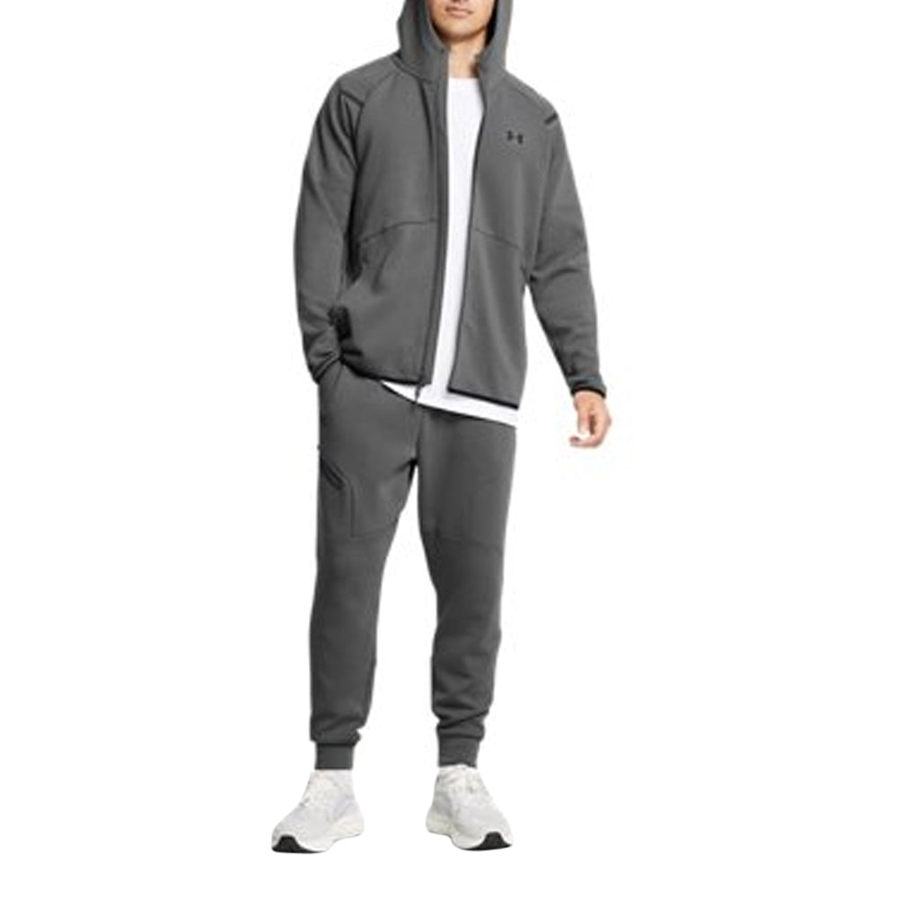 Felpa Under Armour Uomo - Grigio