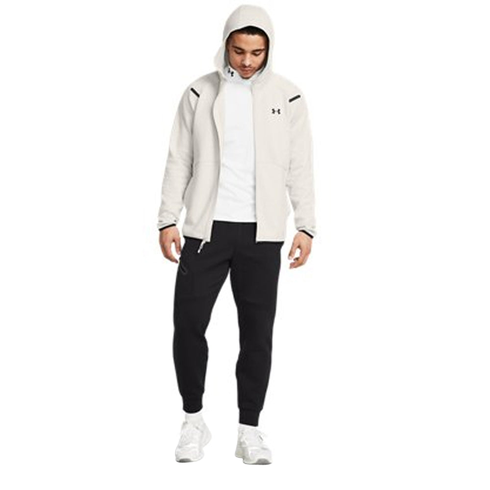 Felpa Under Armour Uomo - Bianco