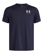 T-Shirt Under Armour Uomo - Blu