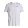 t shirt under armour uomo bianco 9301