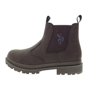 Stivaletto U.S. Polo Assn. Berlin Uomo - Marrone