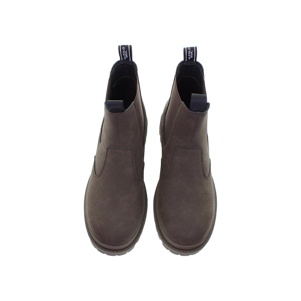 Stivaletto U.S. Polo Assn. Berlin Uomo - Marrone