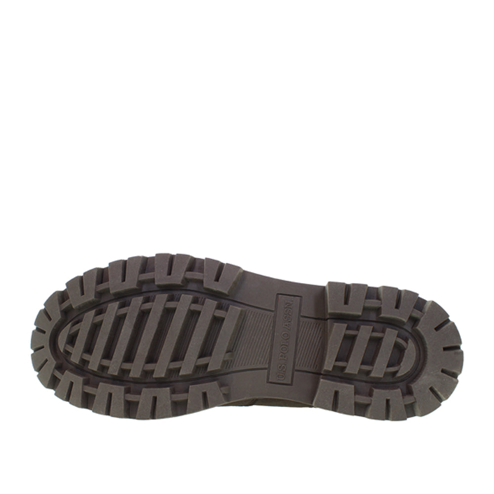 Stivaletto U.S. Polo Assn. Berlin Uomo - Marrone