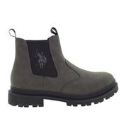 Stivaletto U.S. Polo Assn. Berlin Uomo - Grigio