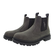 Stivaletto U.S. Polo Assn. Berlin Uomo - Grigio