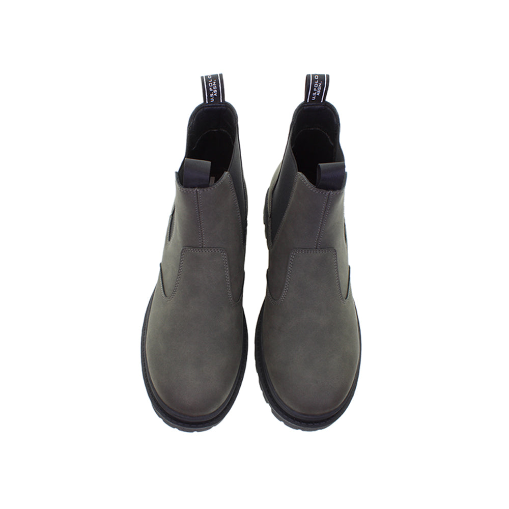 Stivaletto U.S. Polo Assn. Berlin Uomo - Grigio