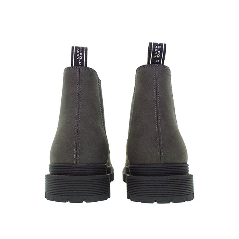 Stivaletto U.S. Polo Assn. Berlin Uomo - Grigio