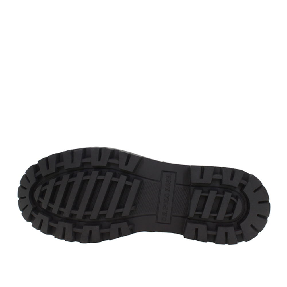 Stivaletto U.S. Polo Assn. Berlin Uomo - Grigio