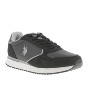 Sneakers U.S. Polo Assn. Chris Uomo - Nero