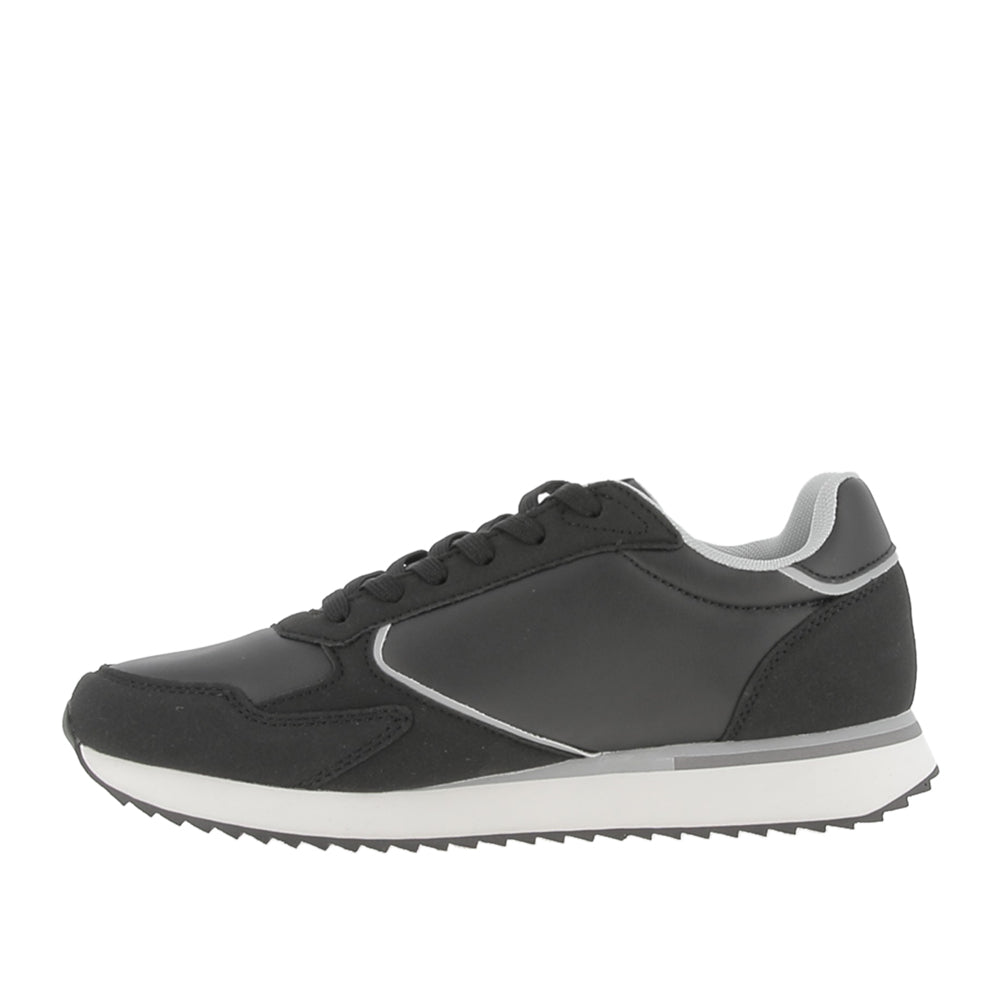 Sneakers U.S. Polo Assn. Chris Uomo - Nero