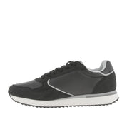Sneakers U.S. Polo Assn. Chris Uomo - Nero